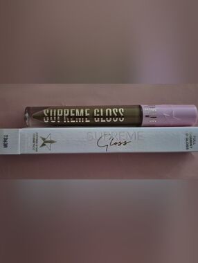 Jeffree Star - Top Shelf - Metallic Olive Supreme Gloss